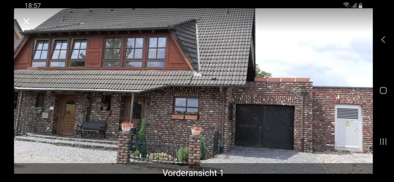 クレーフェルトMauritzburgアパートメント エクステリア 写真