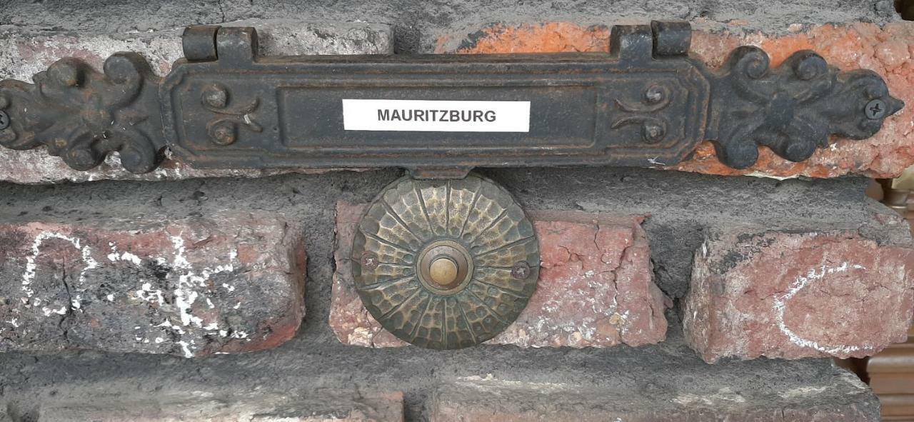 クレーフェルトMauritzburgアパートメント エクステリア 写真